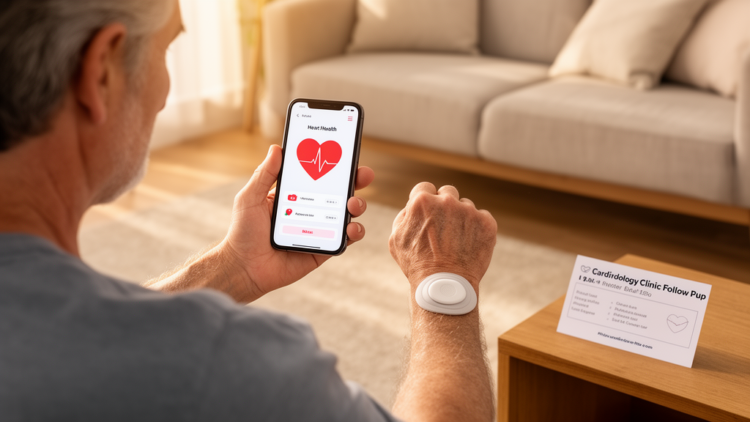 Digital heart failure symptom intervention judged feasible in MOST preparation phase