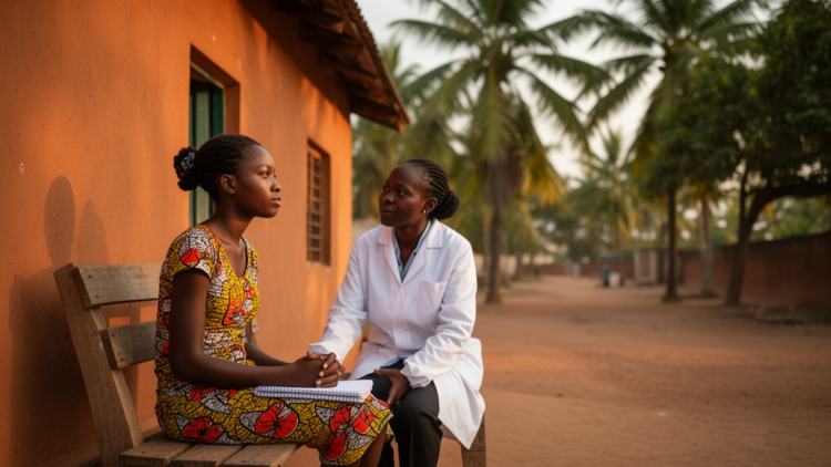 Mental health research in Mozambique's 18 million young people remains scarce, review finds