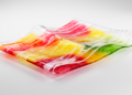 Fruit Juice Extracts Tune the Light and Strength of PVA Bioplastic Films