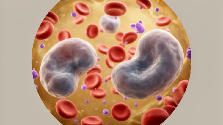 Routine blood count ratios reveal inflammation fingerprints in colorectal cancer, with monocytes standing out in early disease