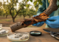 Fungal Pathogens Behind Walnut Cankers Mapped Across Central Anatolia
