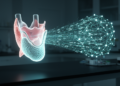 Generative AI sharpens laryngeal lesion classification from radiomic features