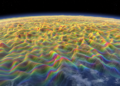 Giant 26-Day Rossby Wave Ripples Mesosphere Above Northern Mid-Latitudes
