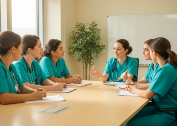 Focus Groups Link Nurse-Led Improvement Projects to Broad Professional Growth