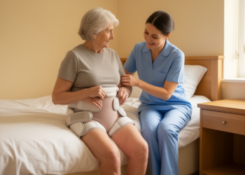 Trial to Test Whether 3D-Printed Hip Protectors Improve Wear Compliance in Care Homes