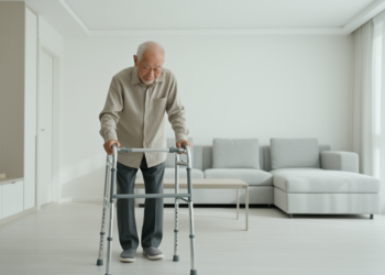 China's Hip Fracture Toll in Older Adults More Than Quintupled Over Three Decades