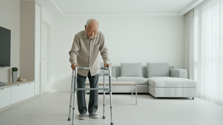 China's Hip Fracture Toll in Older Adults More Than Quintupled Over Three Decades