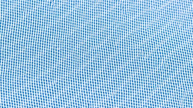 New Algorithm Spots Tiny Fabric Defects by Separating Them from Tricky Textures
