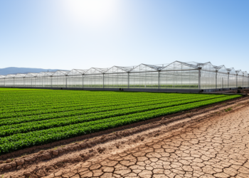 Almeria's Greenhouse Miracle Shows Water Efficiency Alone Cannot Save Aquifers