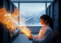 BERT neural network maps regional synergy in China's ice-snow economy