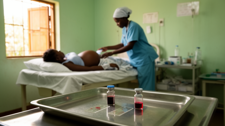 Schistosomiasis detected in one in nine women delivering at Ugandan hospital