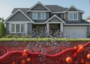 Decade of residential pesticide exposure tied to blood pressure and cholesterol changes