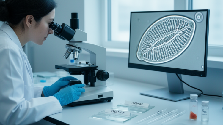 Diatom Test Matches Lung Tissue to Drowning Site with 95 Percent Accuracy
