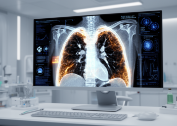 AI Model Reads Chest Scans to Tell Fungal Infection and Tuberculosis Apart in HIV Patients