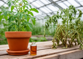 Bark Extracts of Litsea glutinosa Prime Tomato Defenses Against Bacterial Wilt