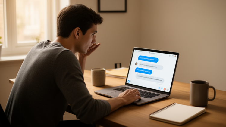Fighting AI Fake News With a Five-Minute Chatbot Conversation