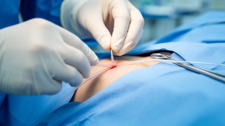 First US patients in pulmonary artery denervation trial