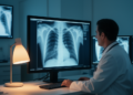 Curriculum-guided AI framework boosts semi-supervised chest X-ray disease classification