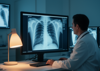 Curriculum-guided AI framework boosts semi-supervised chest X-ray disease classification