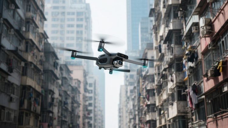 FA-PPO Method Helps Drones Dodge Obstacles in Cluttered Skies