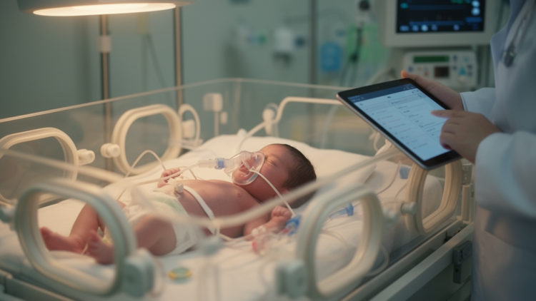 Single-center nomogram internally predicts sepsis risk in neonatal pneumonia