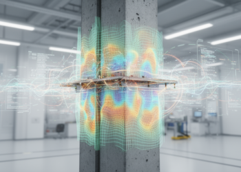 Physics Meets Machine Learning to Predict the Full Seismic Response of Steel–Concrete Composite Structures