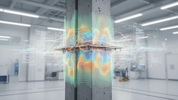 Physics Meets Machine Learning to Predict the Full Seismic Response of Steel–Concrete Composite Structures