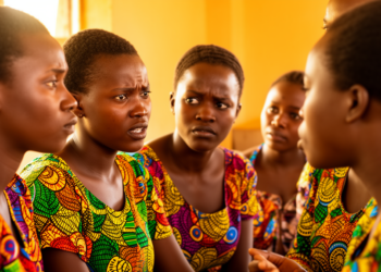 Risky Sexual Behavior Affects Nearly Four in Ten Young Tanzanian Women, Survey Finds