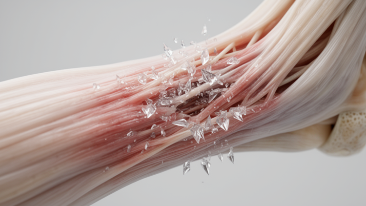 High Uric Acid Linked to Slower Achilles Tendon Healing on MRI, But Experts Urge Caution