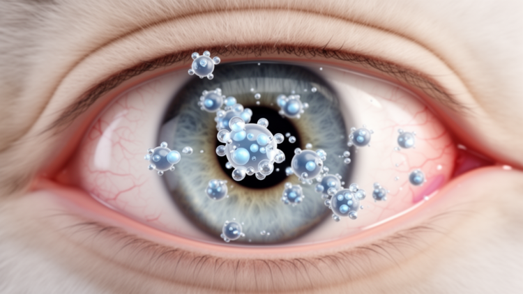 Dual-Drug Nanovesicle Gel Cuts Eye Pressure in Rabbits, Offering a New Glaucoma Strategy
