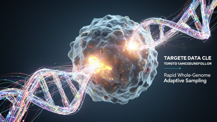 Adaptive sampling brings rapid whole-genome profiling to pediatric cancer diagnosis