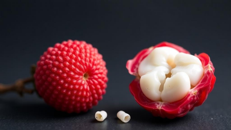 Lychee Seed Extract Shows Promise for Healing Oral Wounds in Lab Study
