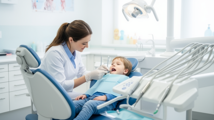 Children with Neurodevelopmental Disorders Travel Farther for Dental Care Under Anesthesia