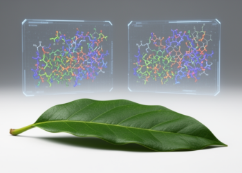 Chemical Fingerprint Offers a Way to Tell Two Look-Alike Yew Species Apart