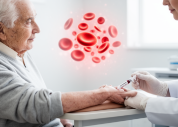 Routine Blood Test Predicts Stroke Outcomes in Patients Over 80