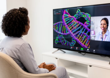 Online resources and coaching increased genetic testing uptake for cancer risk