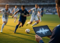 Hidden Rhythms of Team Sport Movement Reveal What Wearable Trackers Can Actually Capture