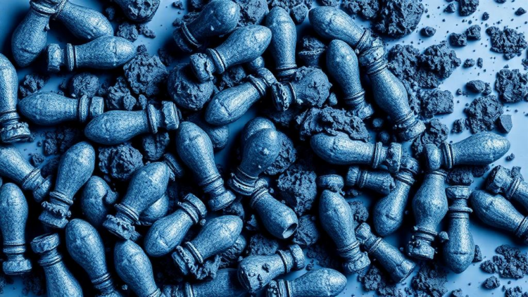 Cobalt catalysts turn nitrate pollution into ammonia, review finds