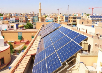 Rooftop solar could displace 20,000 tonnes of CO2 in Mashhad