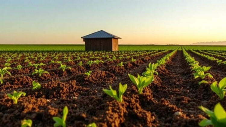 Why Mixing Crops Could Be Farming's Best Defense Against Climate Chaos