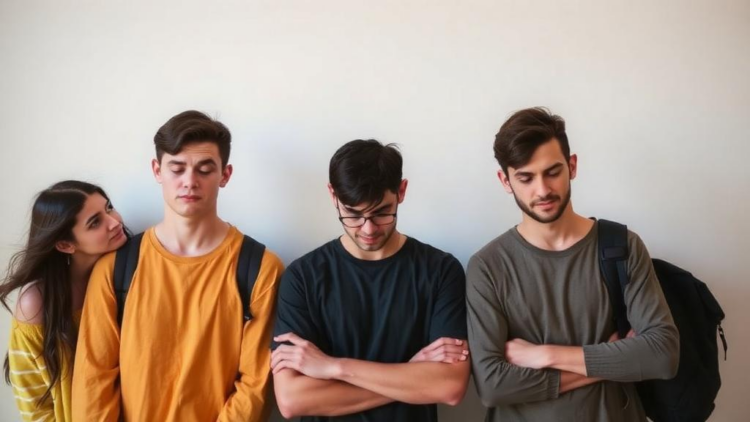 Discrimination linked to depression, anxiety and suicidal thoughts in LGBTQ+ college students