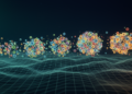 New Clustering Method Learns Continually from Streams of Kernel Matrices