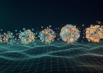 New Clustering Method Learns Continually from Streams of Kernel Matrices