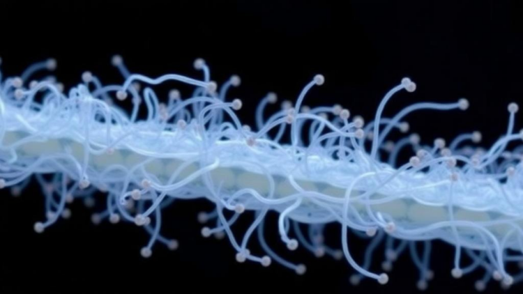 AI-guided enzyme search yields two new cellulases and an eightfold secretion boost in Bacillus subtilis