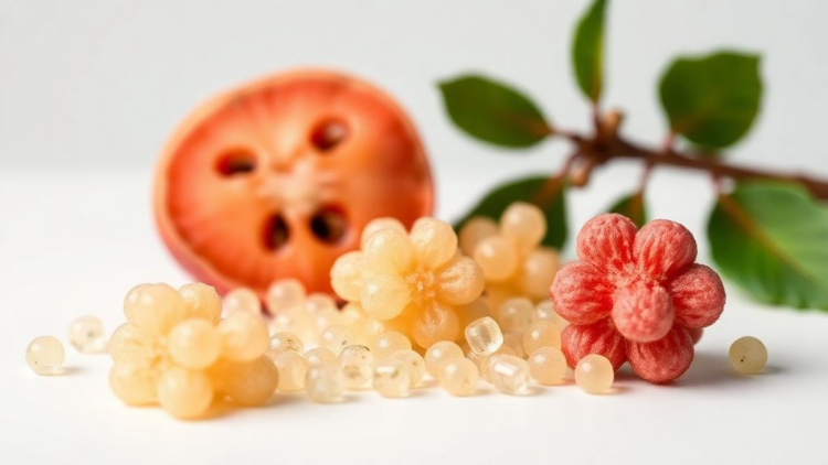 Pore-engineered fungal polysaccharide beads preserve fruit without sulfur dioxide