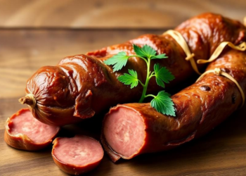 Fermented Thai Beef Sausage Yields Genome-Verified Probiotic Candidate With Strong Gut Survival