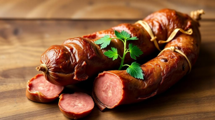 Fermented Thai Beef Sausage Yields Genome-Verified Probiotic Candidate With Strong Gut Survival