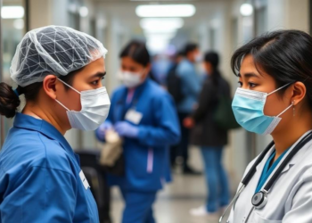 Influenza Hit Daily Functioning Harder Than COVID-19 in Japanese Healthcare Workers