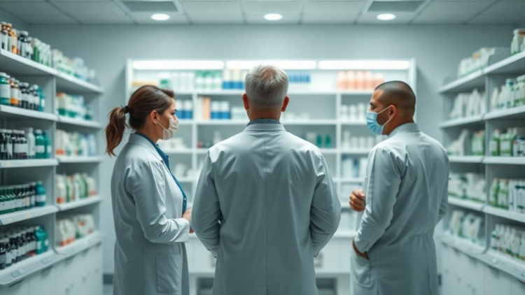Pharmacists Weigh In on Patients Turning to AI for Medication Advice