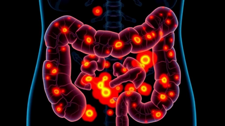 AI map of bowel tumours reveals drug vulnerabilities in hardest-to-treat colorectal cancer
